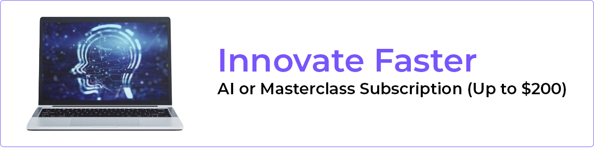 Innovate Faster